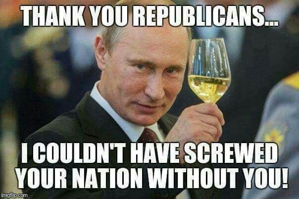 Putin on rep