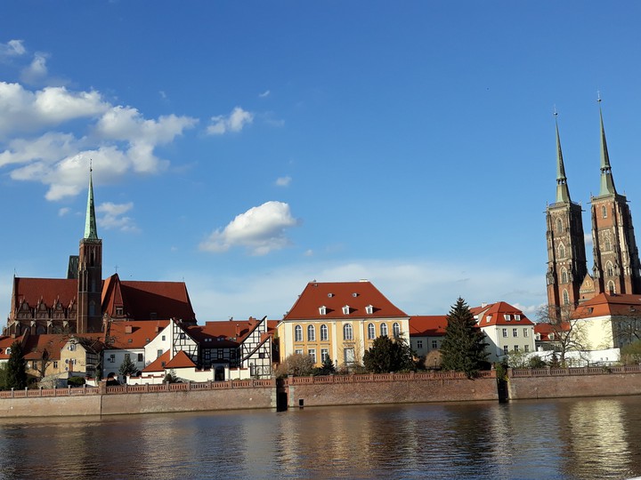 Wroclaw city