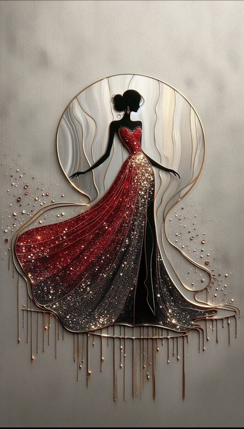 Fashion, Art, Fashion_illustration
