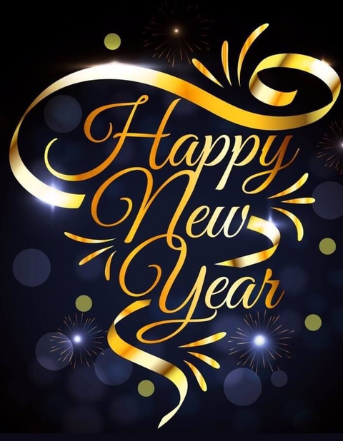 ¡~❤Happy New Year ❤~¡