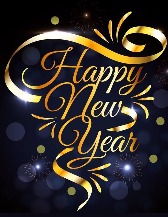 ¡~❤Happy New Year ❤~¡