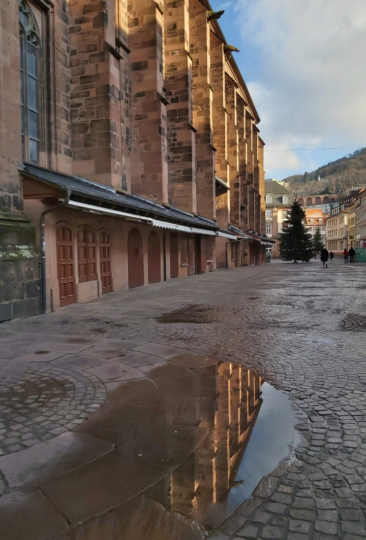 Reflected