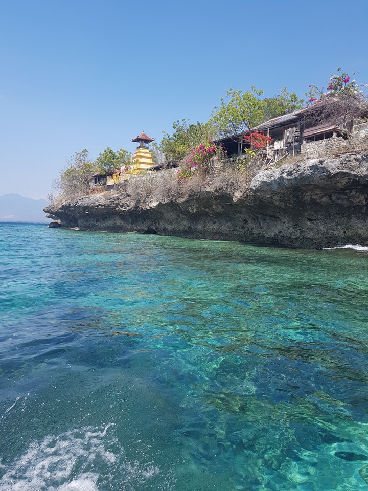 Menjangan Island