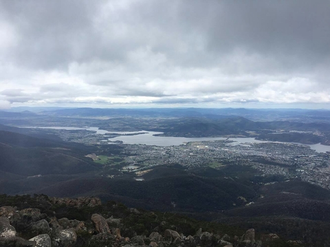 hình nền cumulus, highland