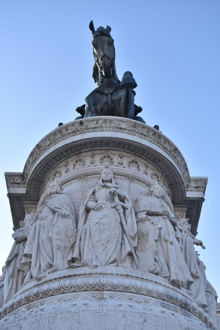 Dettagli di Roma