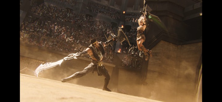 Awaken (Draven and Riven)