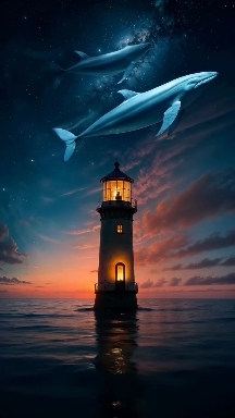 Dream lighthouse