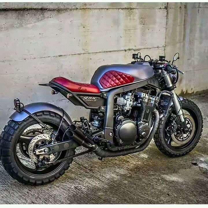 supar motorcycle
