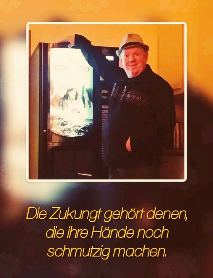 Genau soo ist es '!