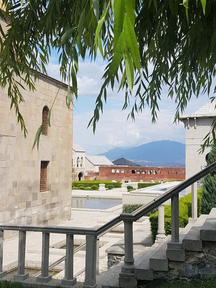 akhaltsikhe rabati