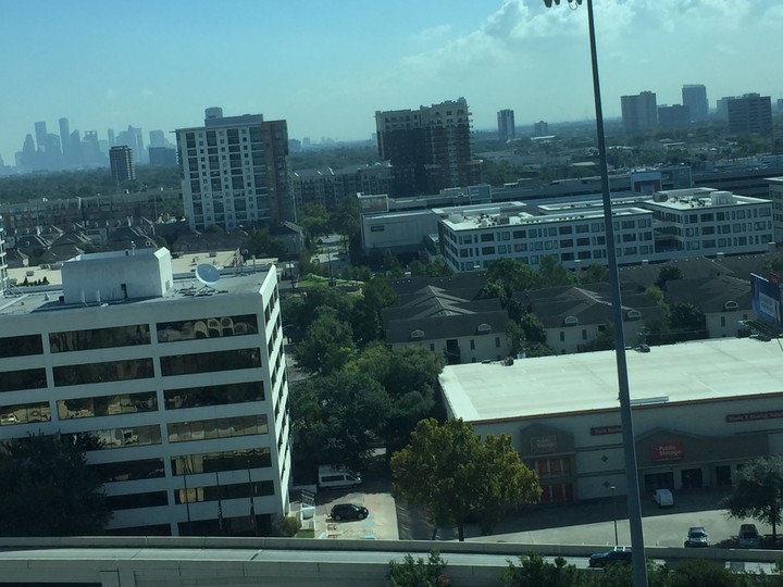 What You See In Houston