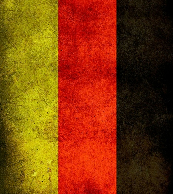 German Flag