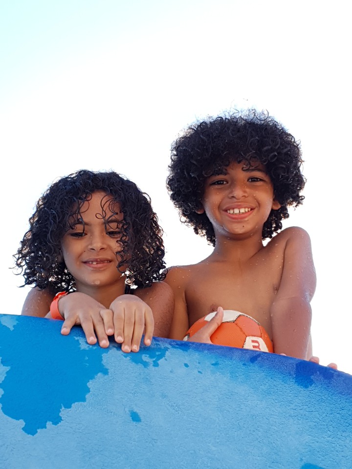 Zena& Hima