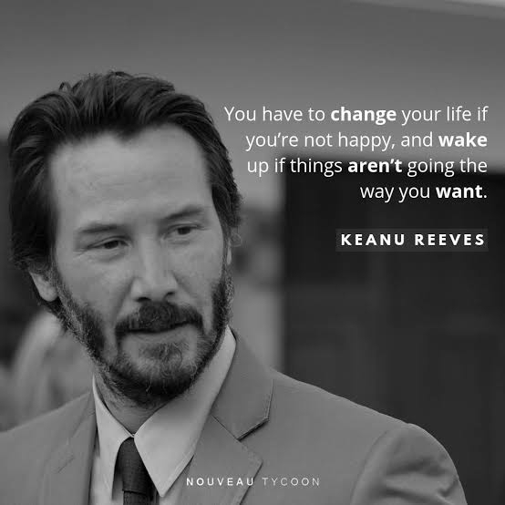 Keanu Reeves