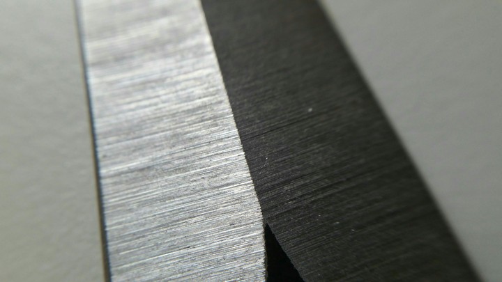 knife