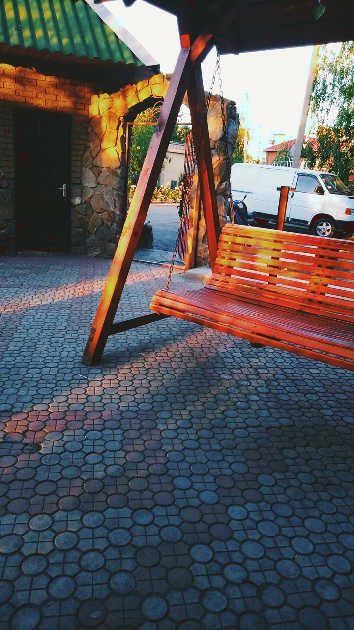 Cozy evening