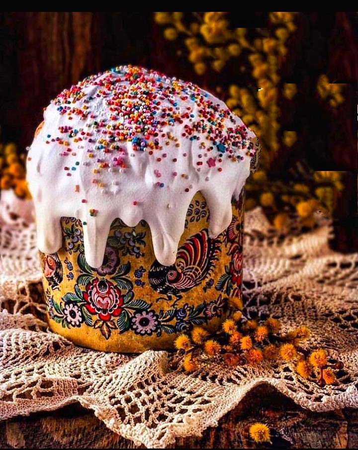 Кулич