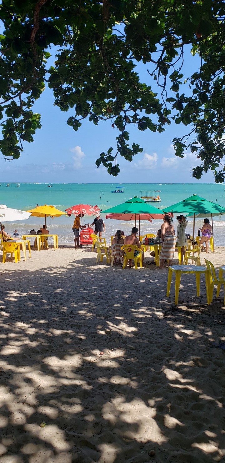 praia