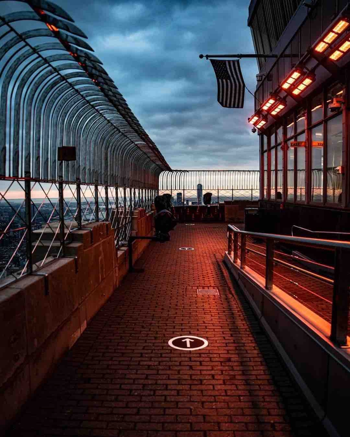 Empire State Building...
