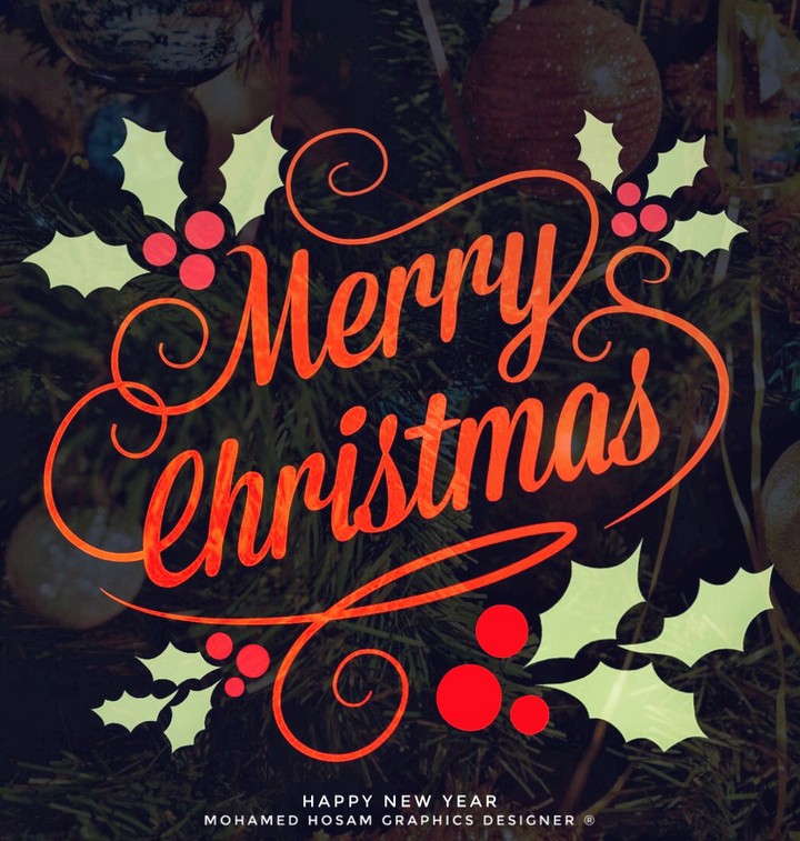Merry Christmas 