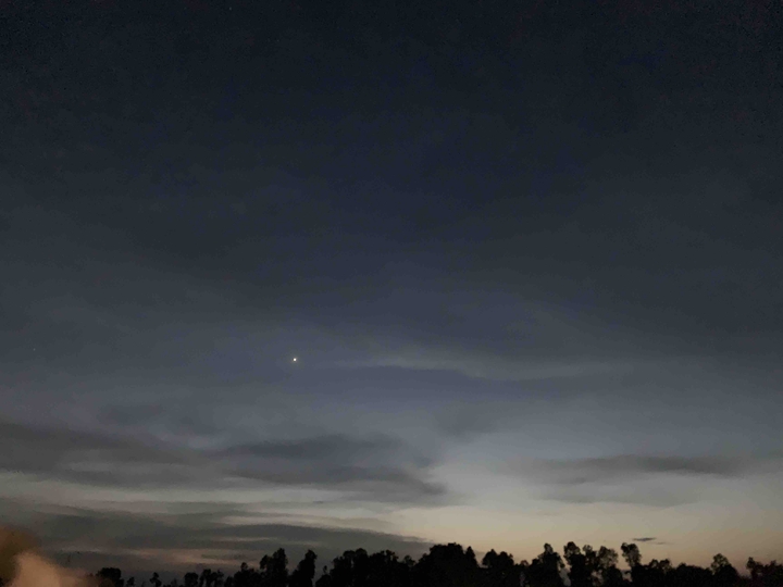 life is an open sky