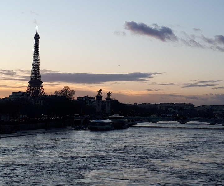 la Seine
