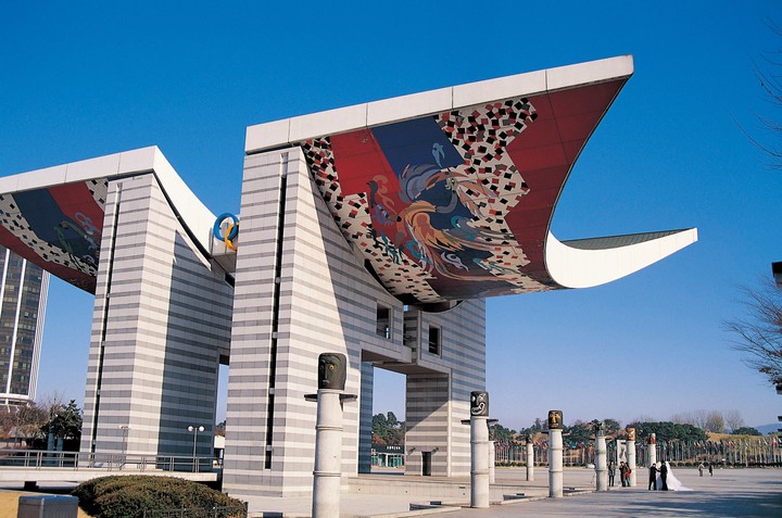 대한민국의 과거부터 현재