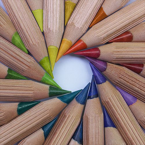 Colored Pencils