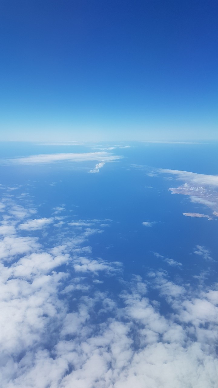 Above the Clouds