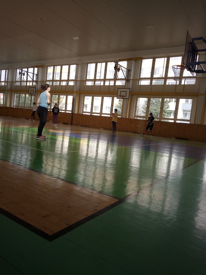 school