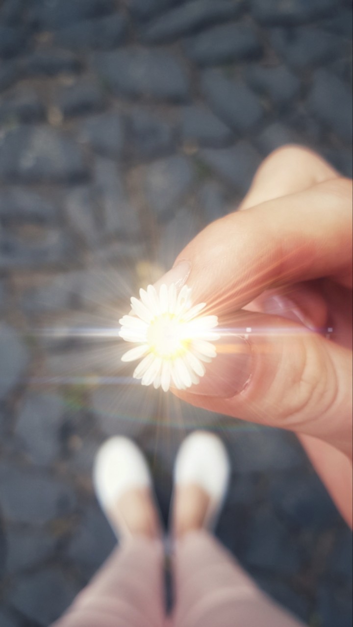 My personal little star ☆
