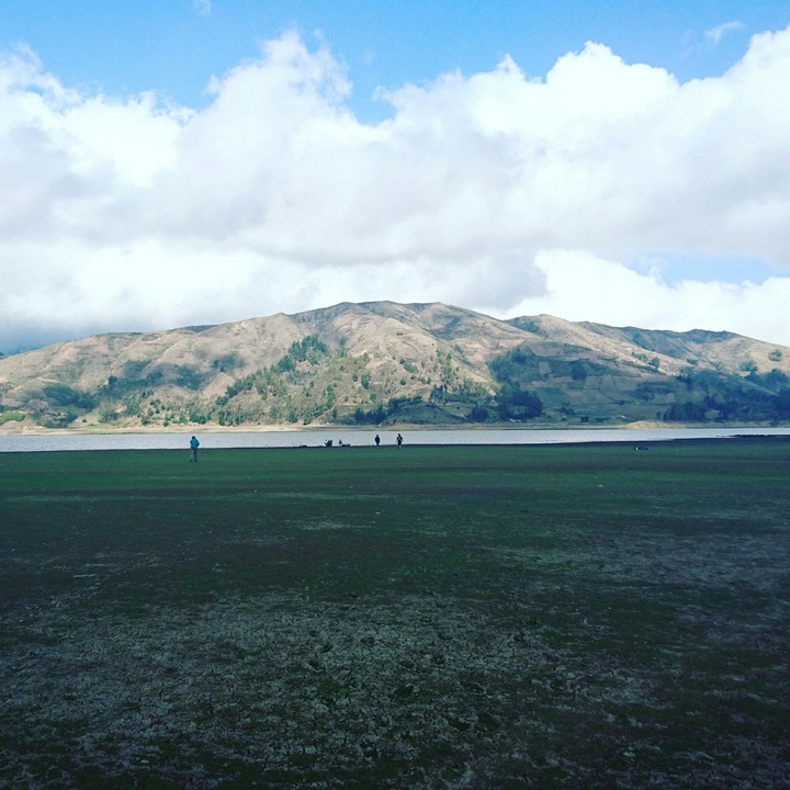 lake