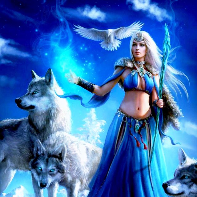 Enchantress