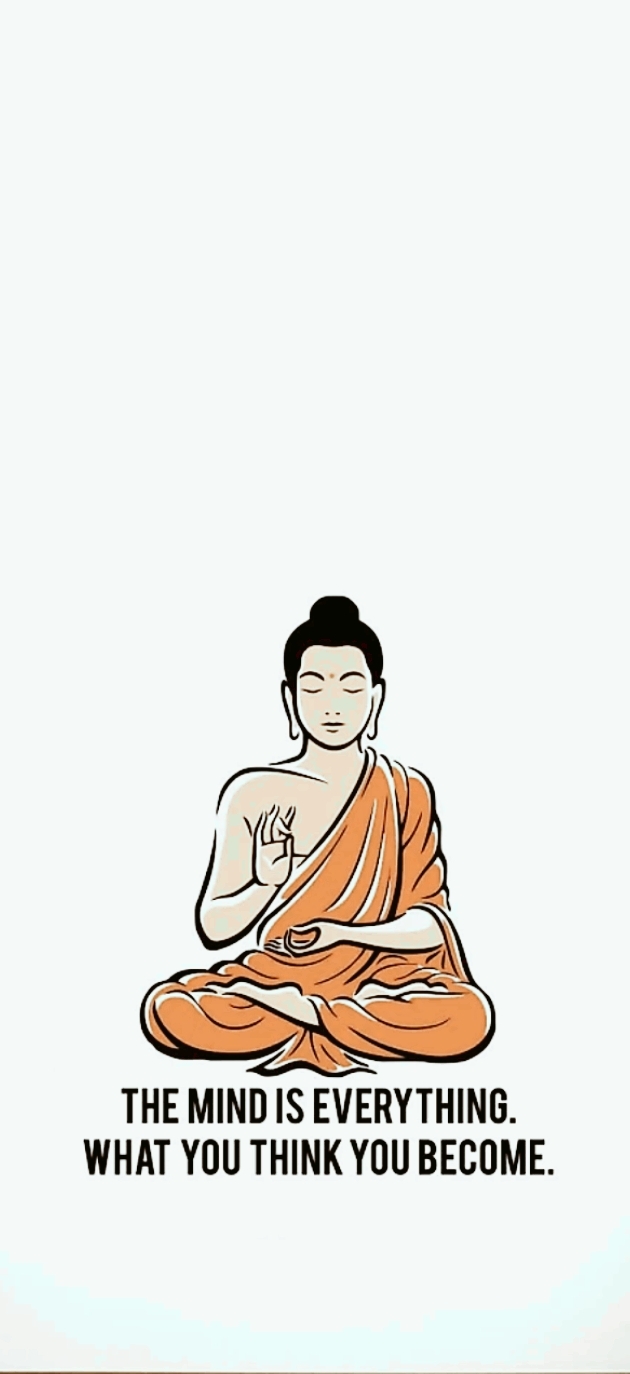 bhudda poster