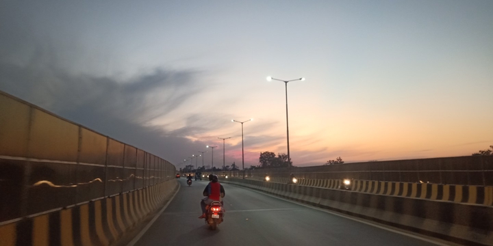 Evening