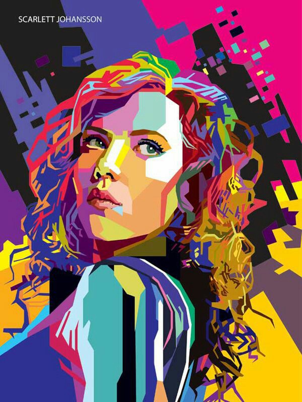 Scarlett Johnsson