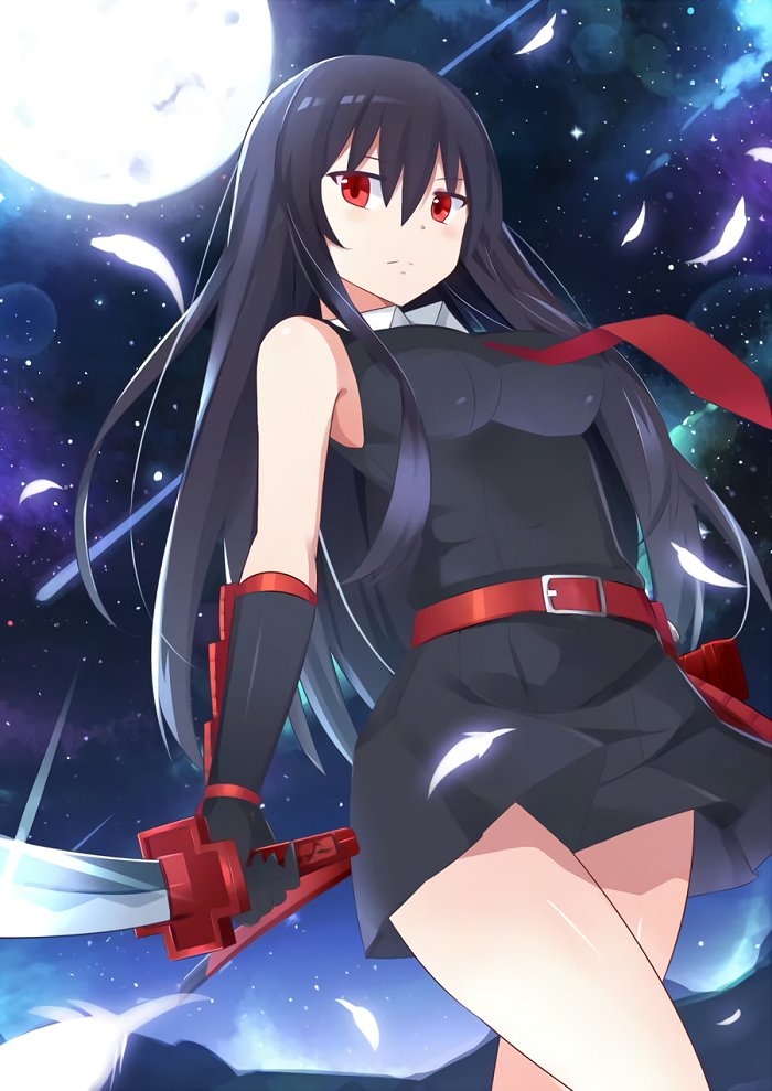 akame ga kill