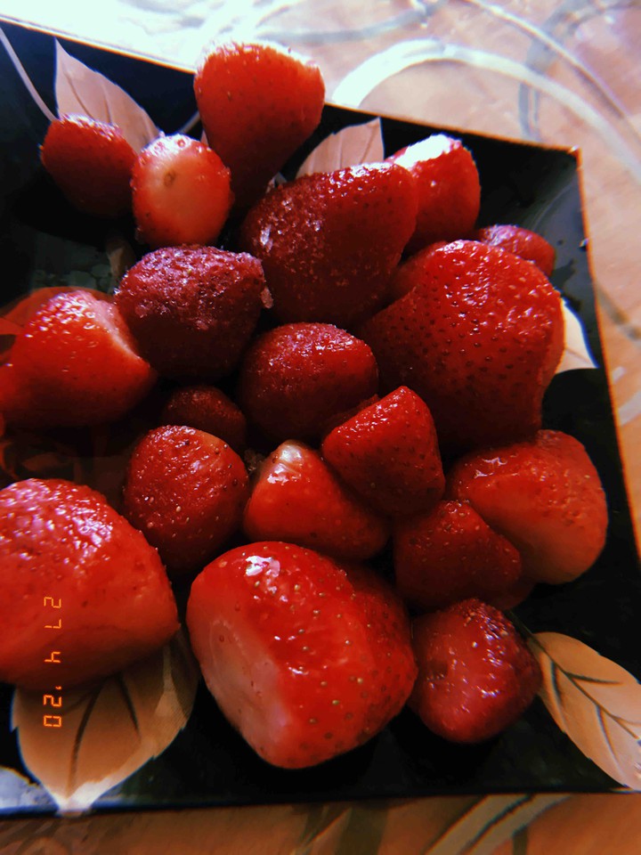 клубника