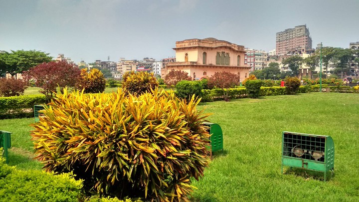 Lalbag fortess
