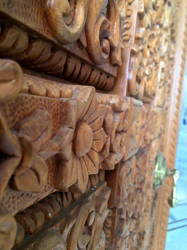 wood