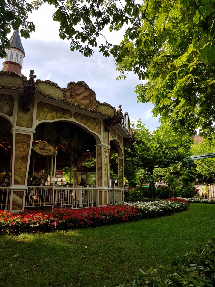 Europapark Allemagne