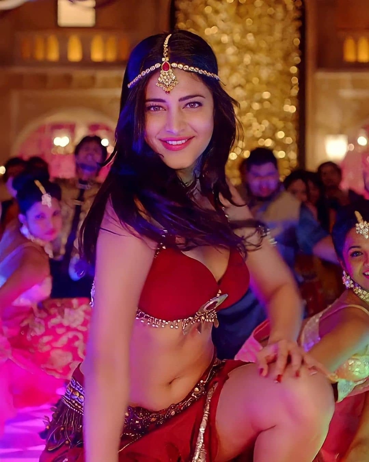 Sruthi Hassan