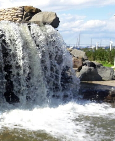 ВоДоПаД