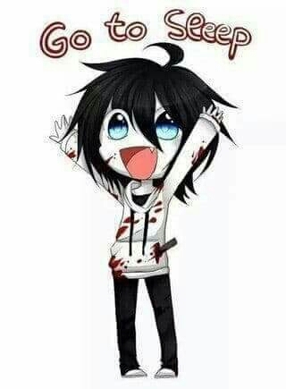 Anime / Creepypasta