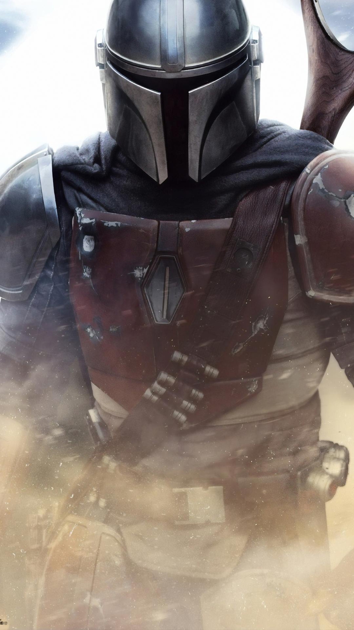 Mandolorian  Full Body