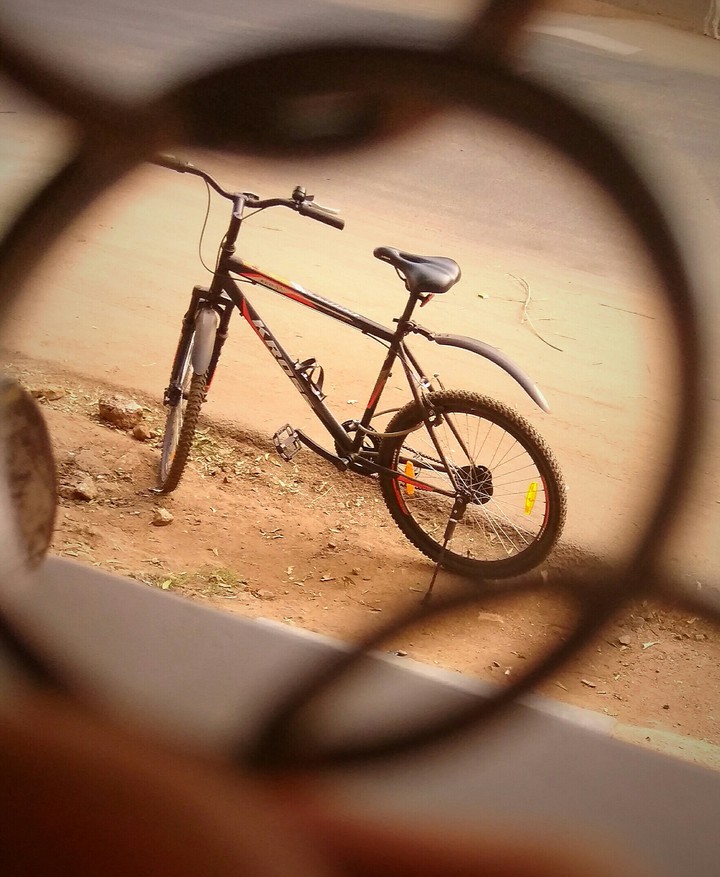 cycling chills the mind