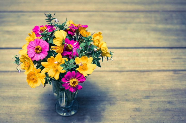 Flower Bouquet