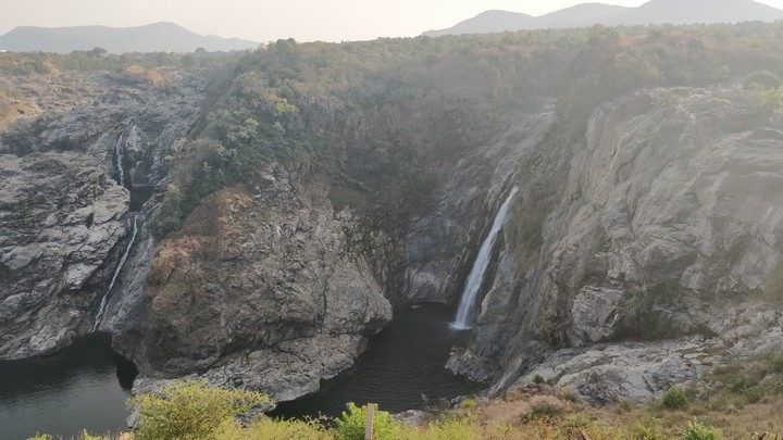 Waterfall