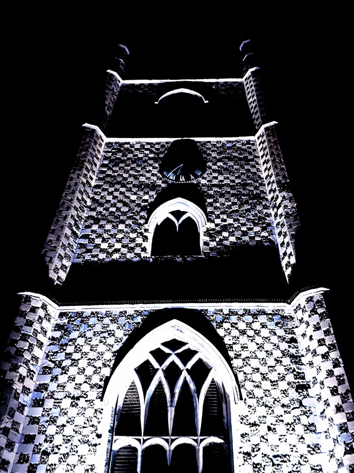 Haunted Church - Pt 2