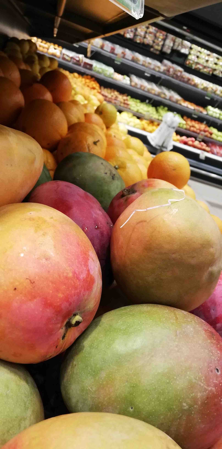 ? mangoes